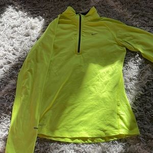 Nike quarter zip